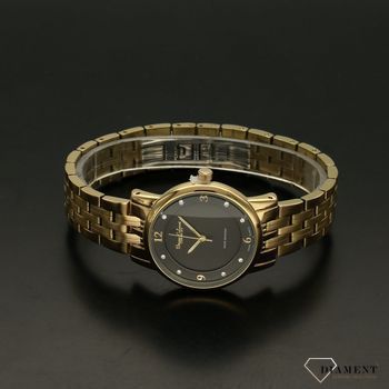 Zegarek damski Bruno Calvani BC2919 złota czerń (4).jpg